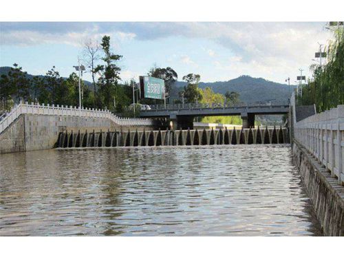 興瀚水利 鋼壩、液壓壩與景觀壩在水電工程建設監理中的關鍵作用