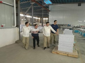 徽商集團(tuán)董事長潘友華深入徽商進(jìn)出口公司生產(chǎn)工廠指導(dǎo)工作